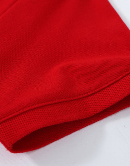 [PS56] ladies cotton stretch polo