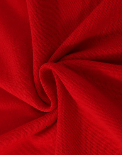 [PS56] ladies cotton stretch polo