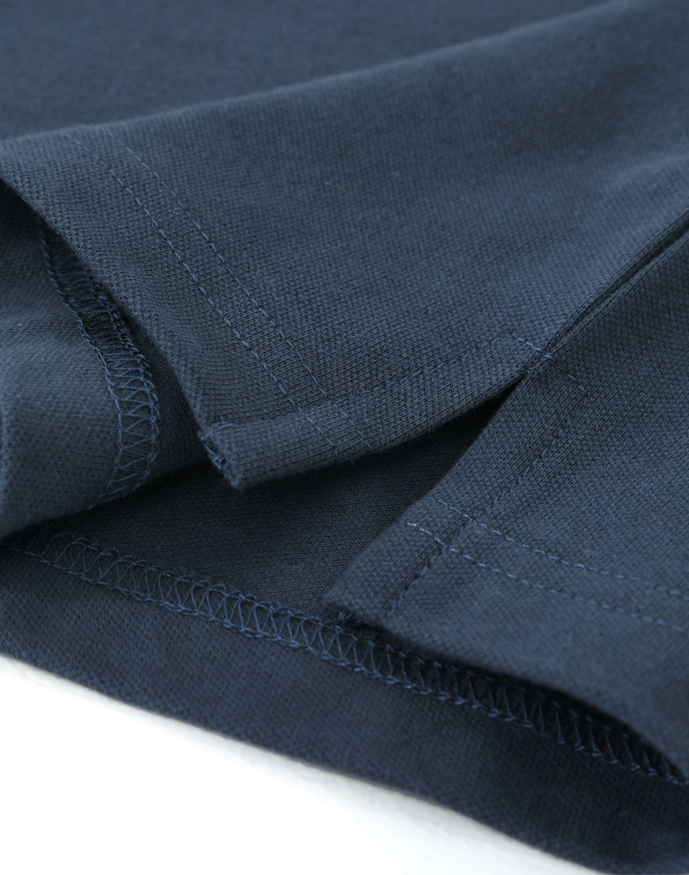 [PS56] ladies cotton stretch polo