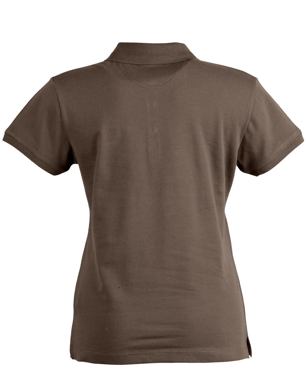 [PS56] ladies cotton stretch polo