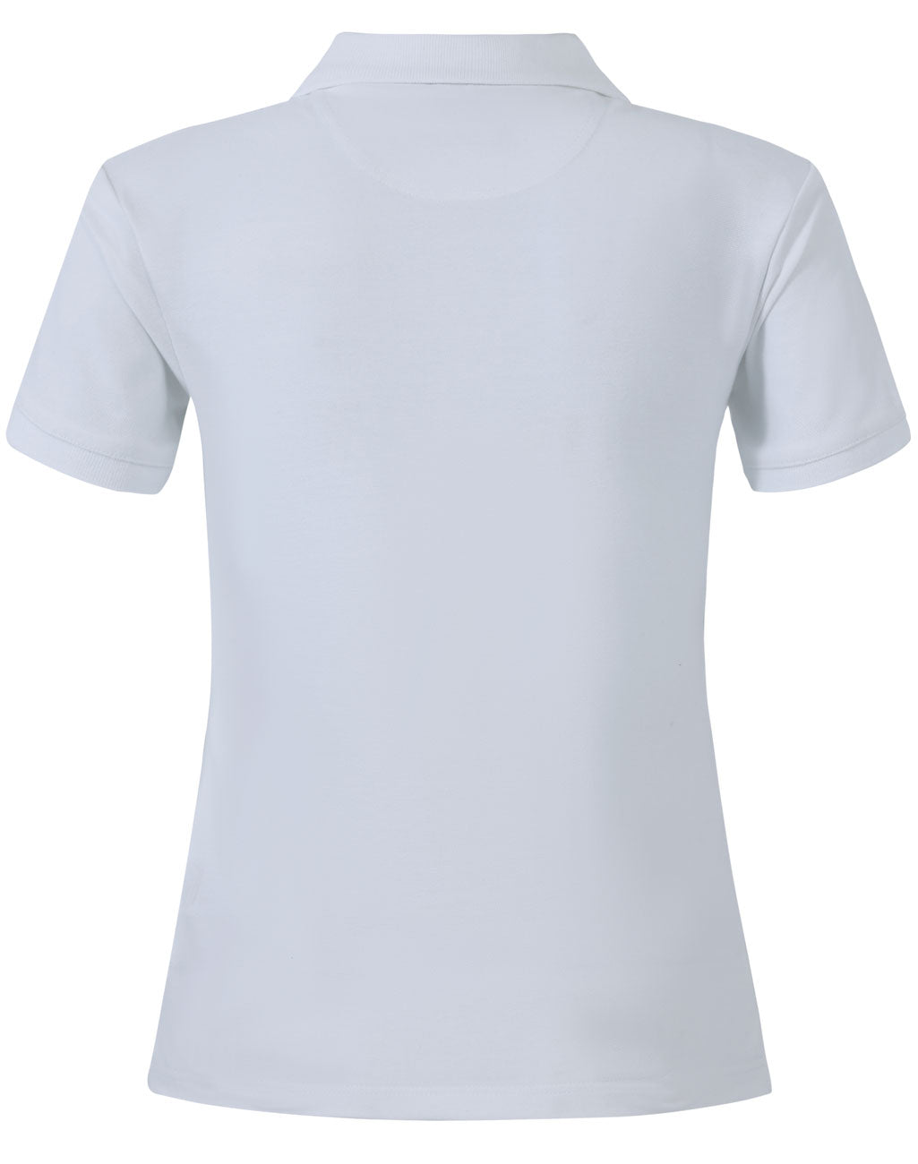 [PS56] ladies cotton stretch polo