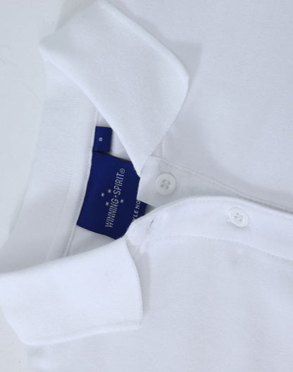 [PS56] ladies cotton stretch polo