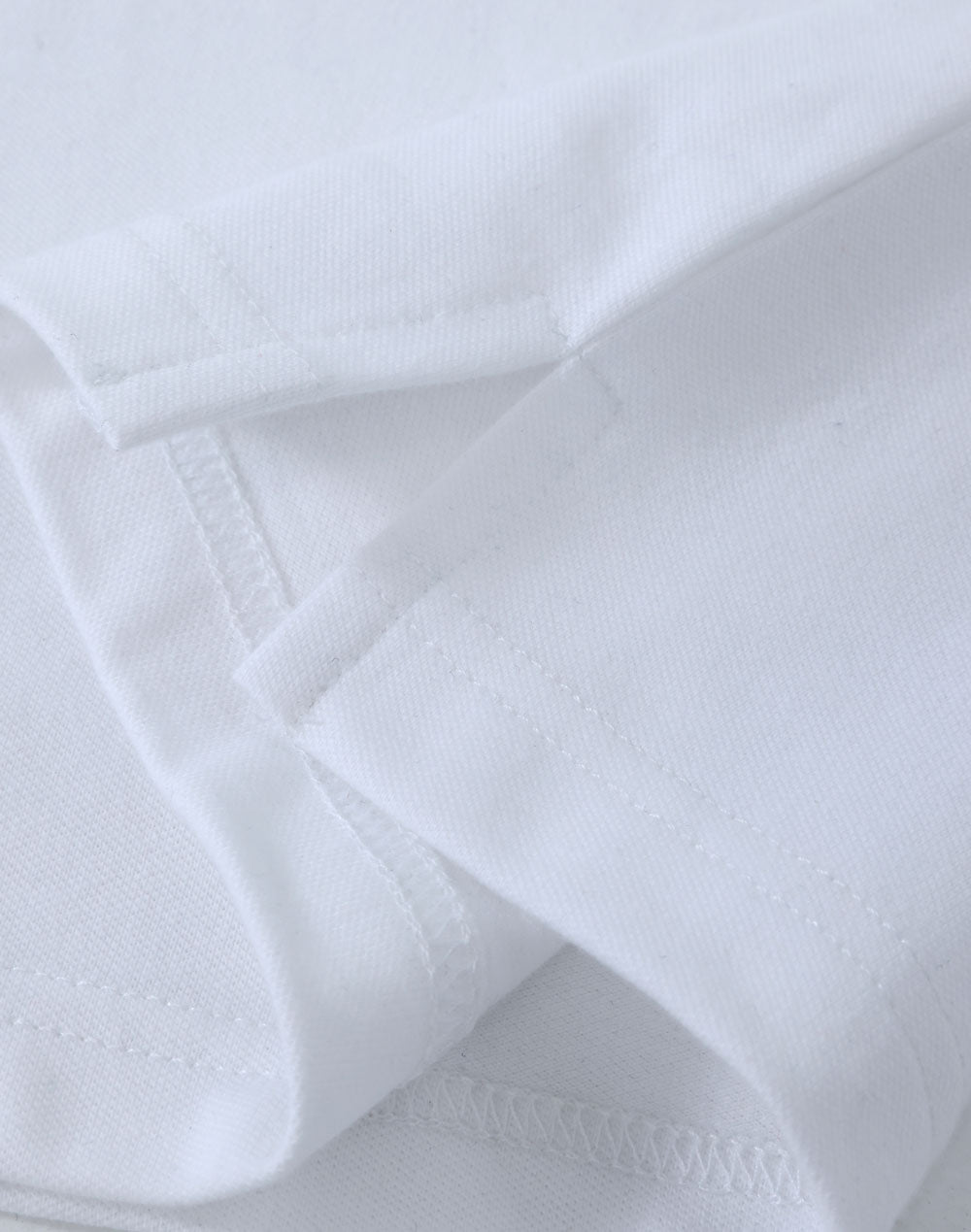 [PS56] ladies cotton stretch polo