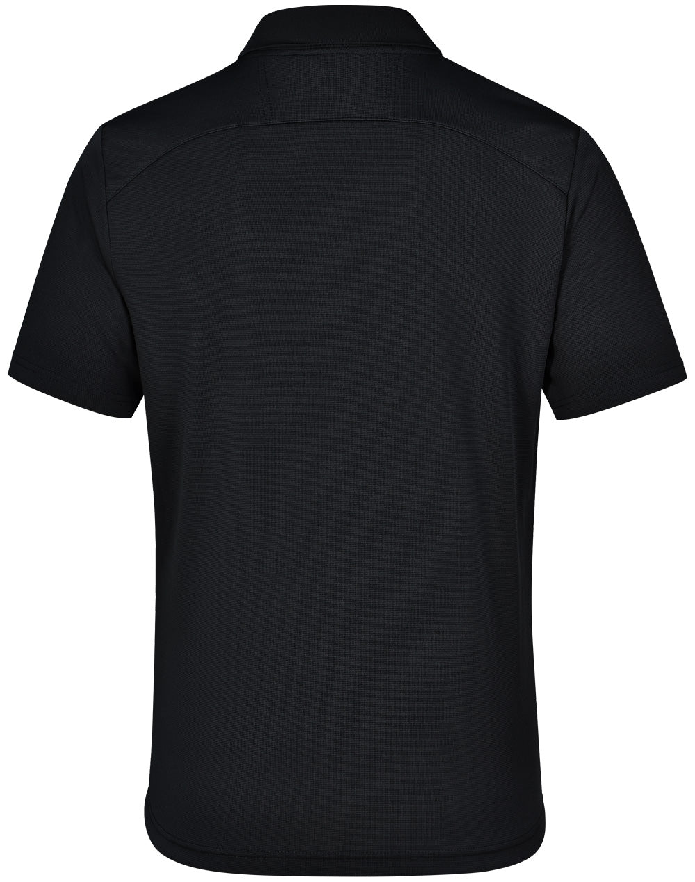 [PS59] mens bamboo charcoal S/S Polo