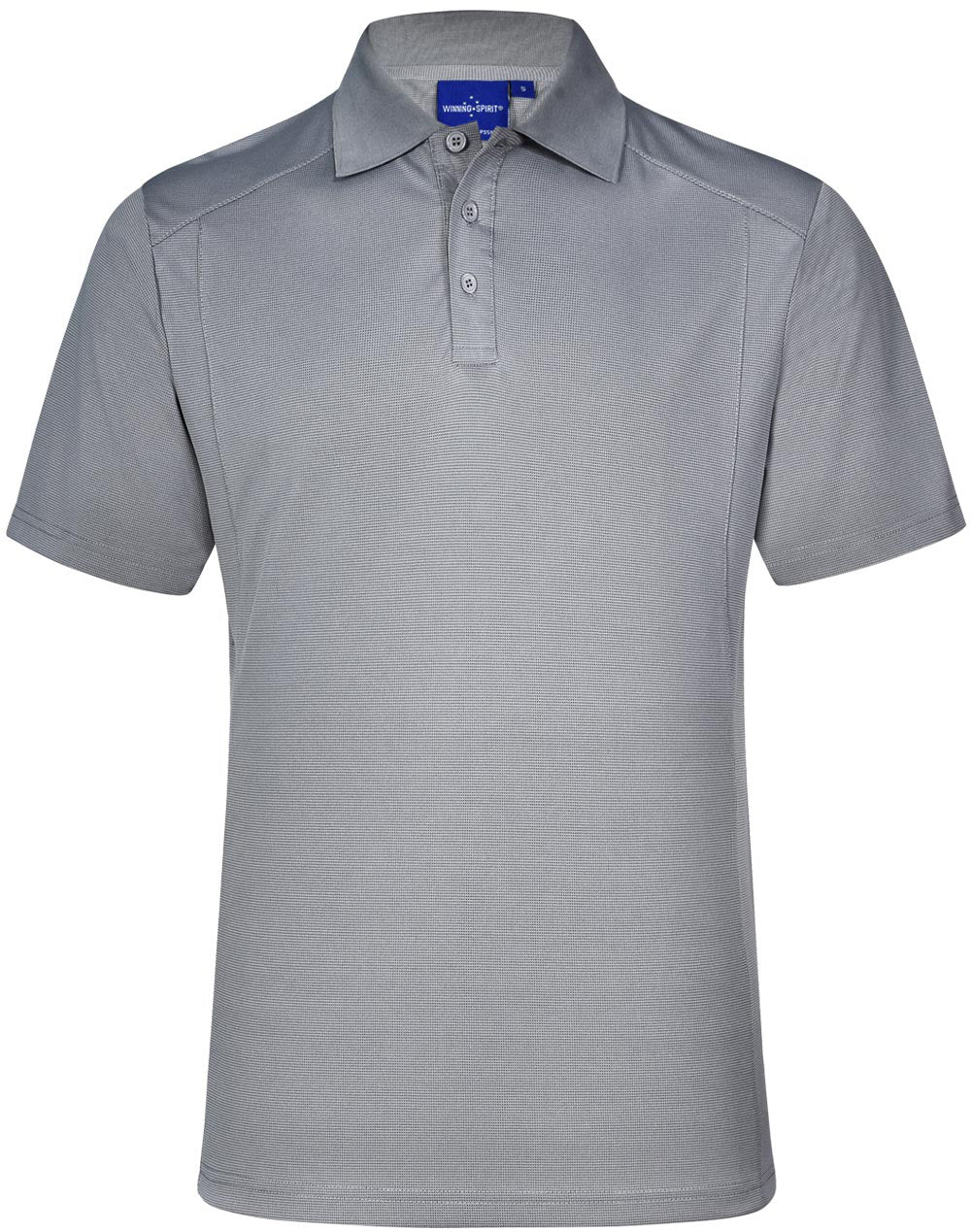 [PS59] mens bamboo charcoal S/S Polo