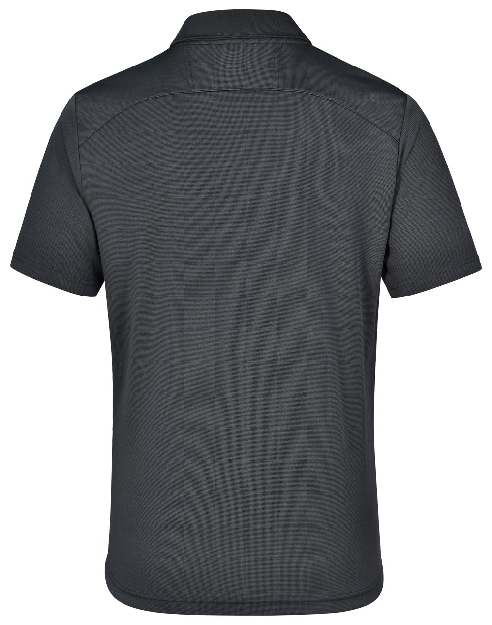 [PS59] mens bamboo charcoal S/S Polo