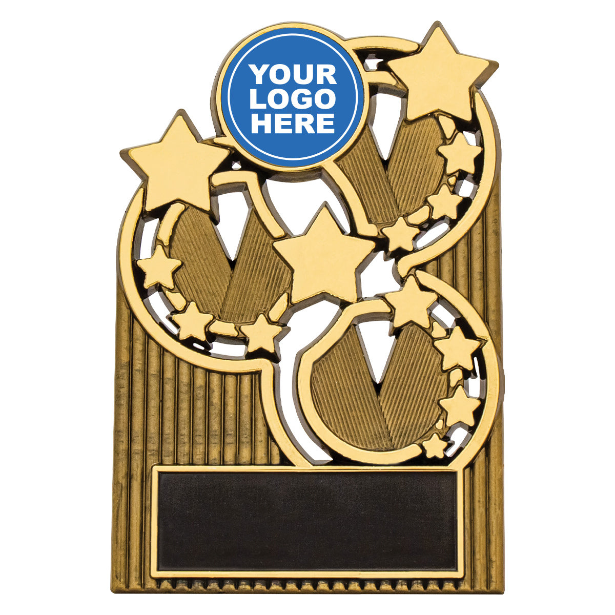 Mini Star Plaques