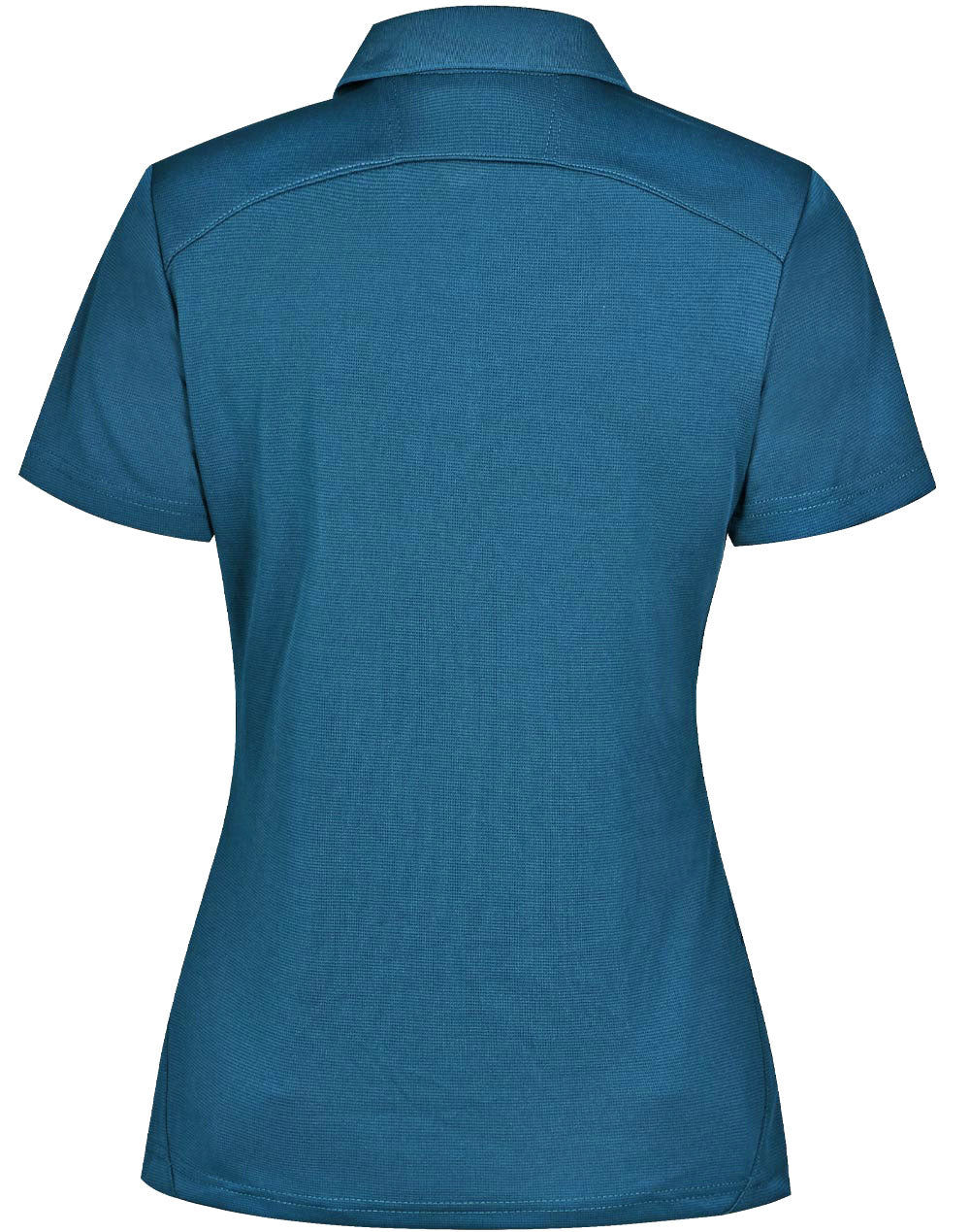 [PS60] ladies bamboo charcoal S/S Polo