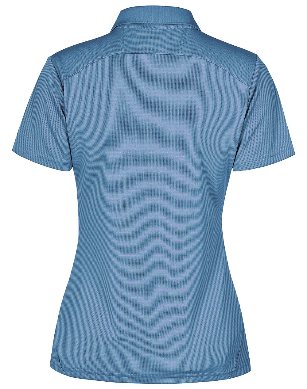 [PS60] ladies bamboo charcoal S/S Polo