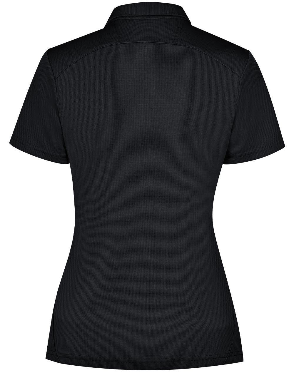 [PS60] ladies bamboo charcoal S/S Polo