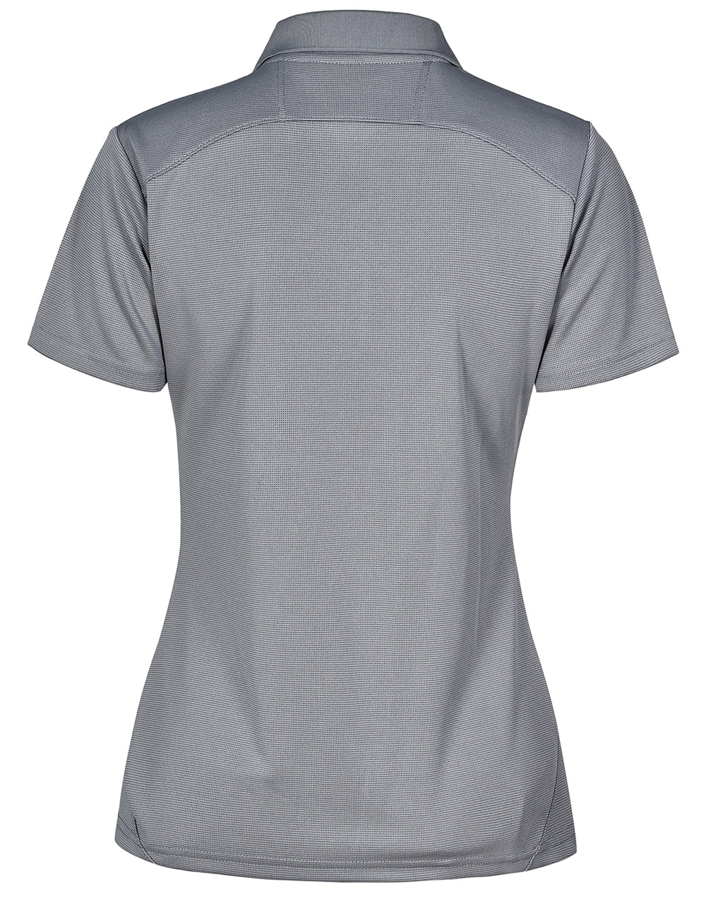 [PS60] ladies bamboo charcoal S/S Polo