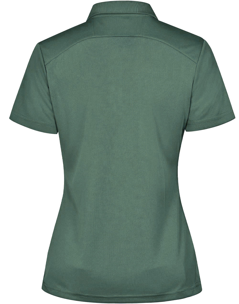 [PS60] ladies bamboo charcoal S/S Polo