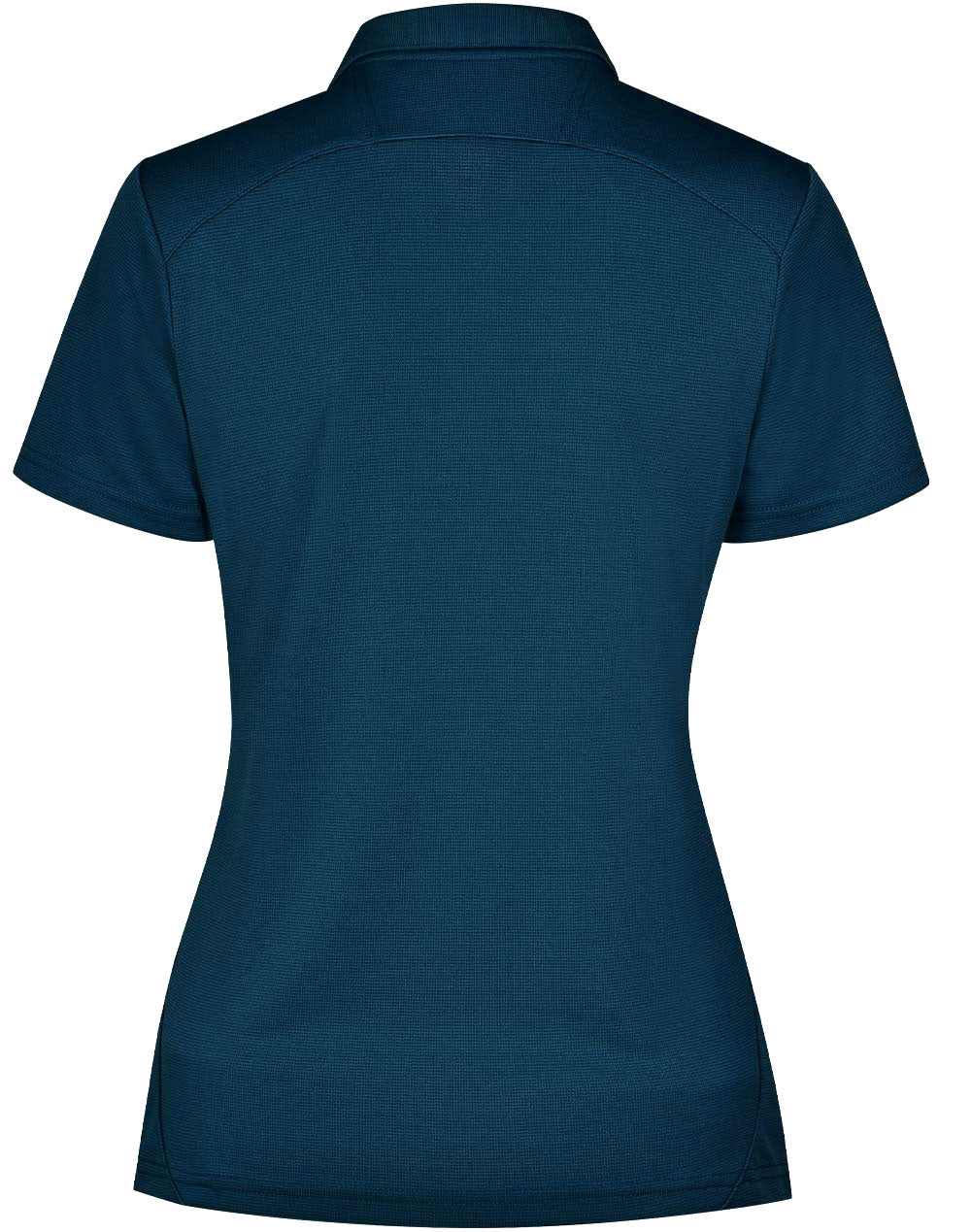 [PS60] ladies bamboo charcoal S/S Polo