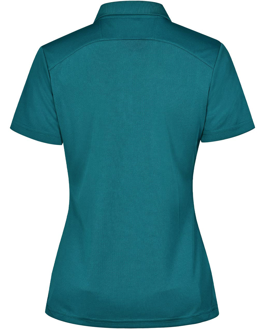 [PS60] ladies bamboo charcoal S/S Polo