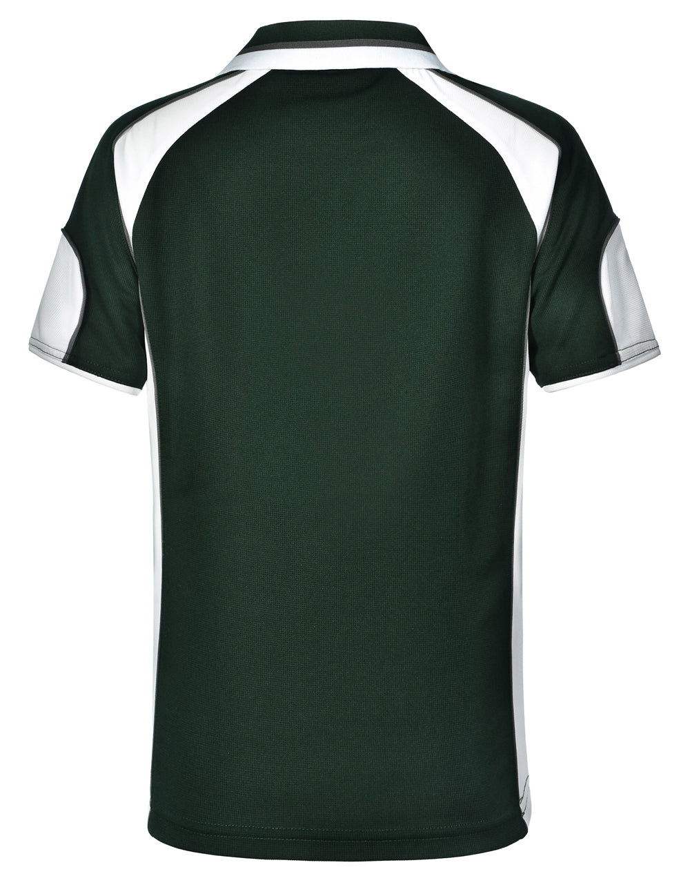 [PS61K] Kid's Cooldry Contrast Polo With Sleeve Panel