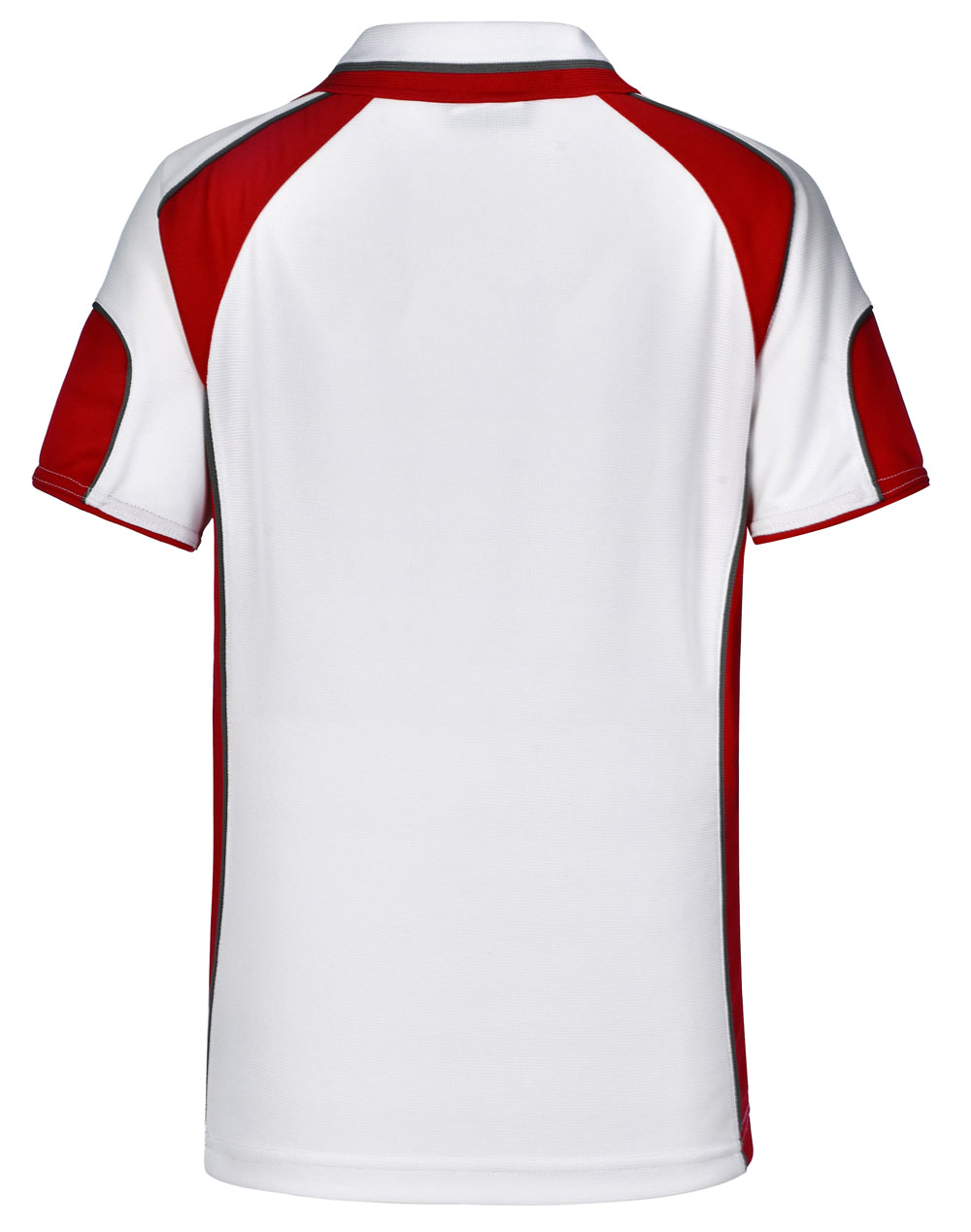 [PS61K] Kid's Cooldry Contrast Polo With Sleeve Panel