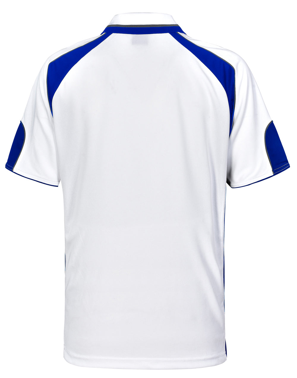 [PS61K] Kid's Cooldry Contrast Polo With Sleeve Panel