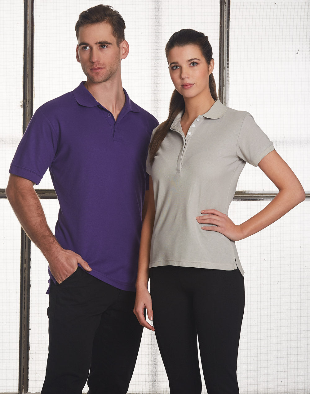 [PS63] Men's Truedry Pique Polo