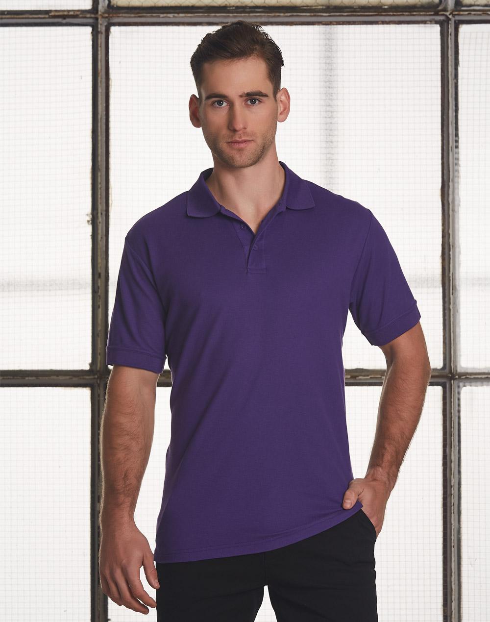 [PS63] Men's Truedry Pique Polo
