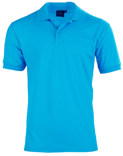 [PS63] Men's Truedry Pique Polo