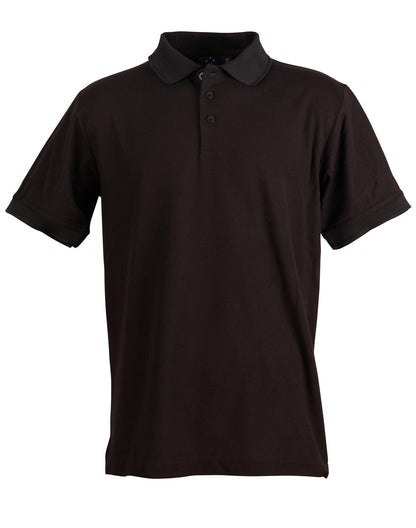 [PS63] Men's Truedry Pique Polo
