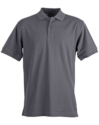 [PS63] Men's Truedry Pique Polo
