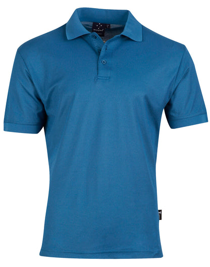 [PS63] Men's Truedry Pique Polo