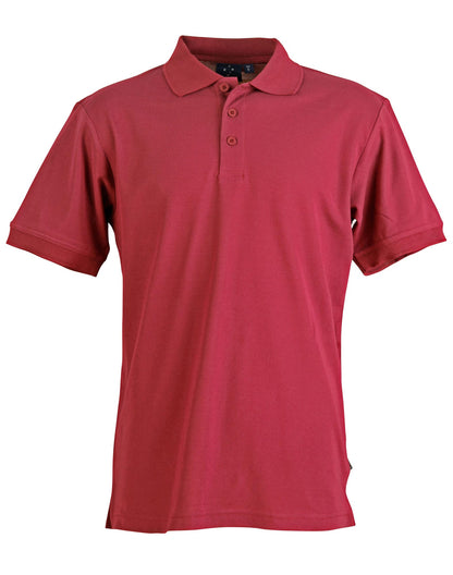 [PS63] Men's Truedry Pique Polo