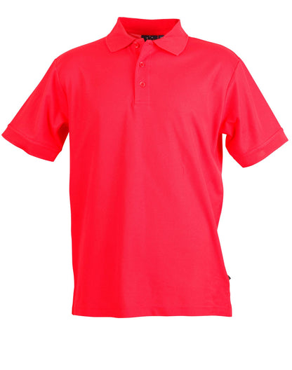 [PS63] Men's Truedry Pique Polo