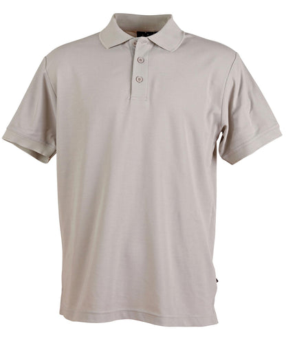 [PS63] Men's Truedry Pique Polo