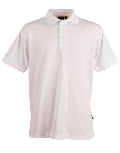 [PS63] Men's Truedry Pique Polo