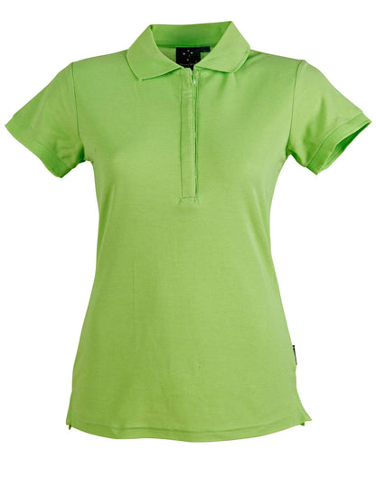 [PS64] Ladies' Truedry Pique Polo