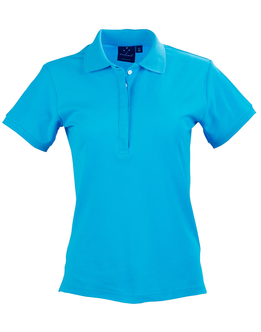 [PS64] Ladies' Truedry Pique Polo