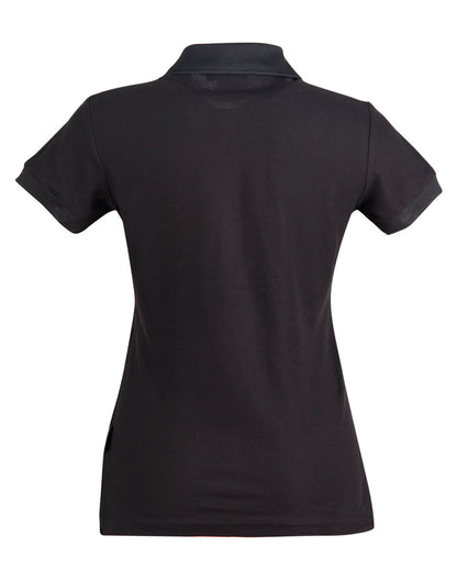 [PS64] Ladies' Truedry Pique Polo