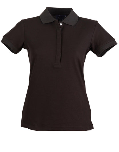 [PS64] Ladies' Truedry Pique Polo