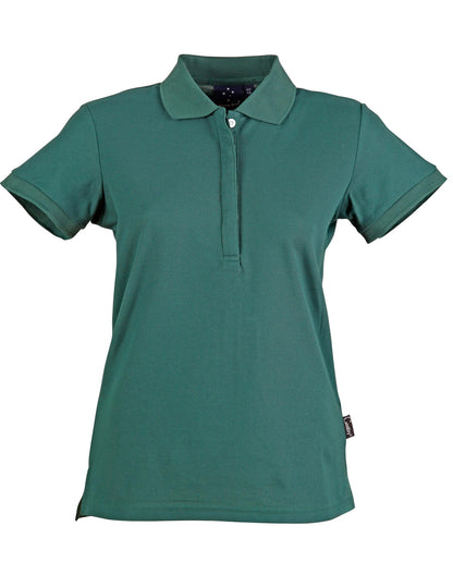 [PS64] Ladies' Truedry Pique Polo