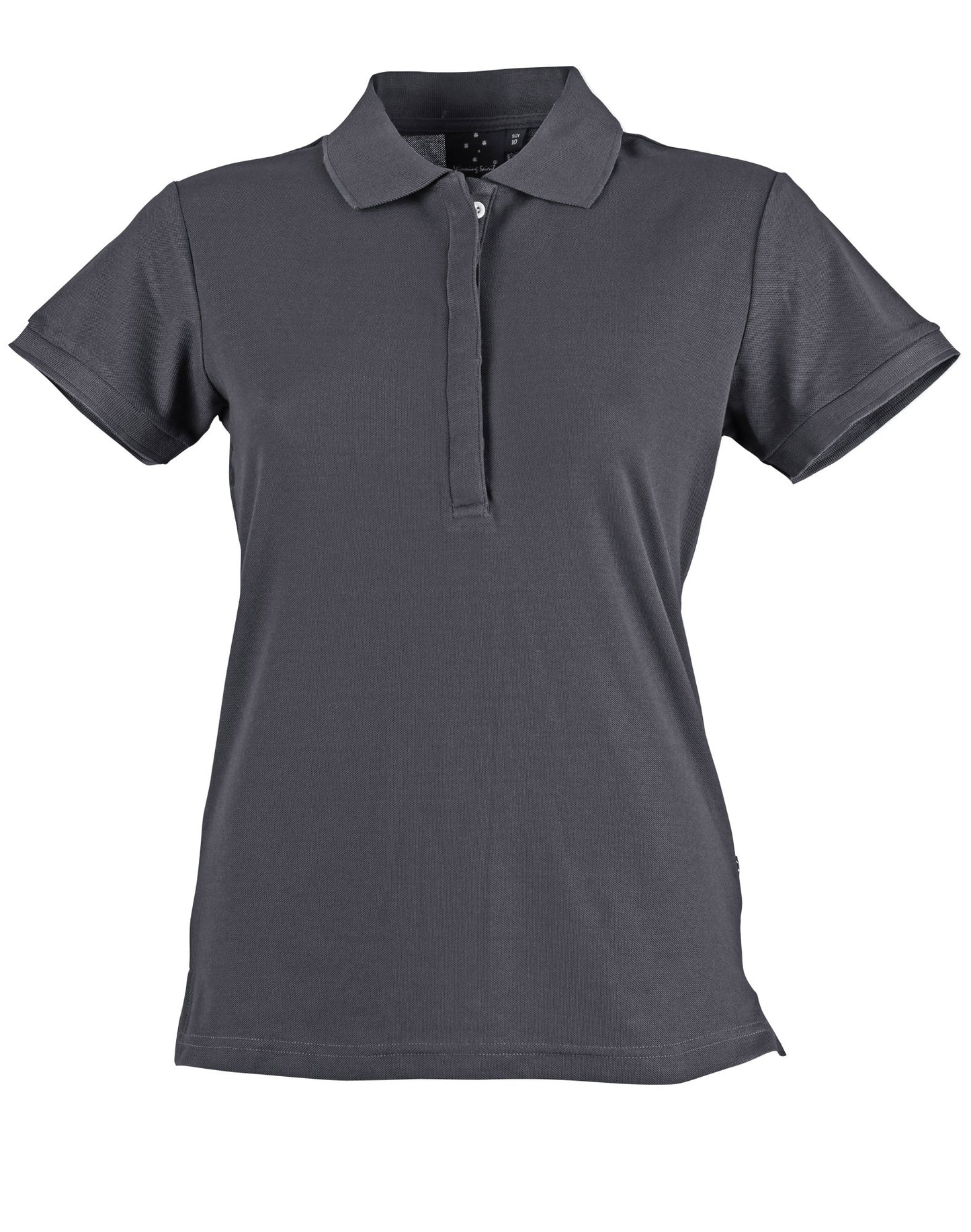 [PS64] Ladies' Truedry Pique Polo