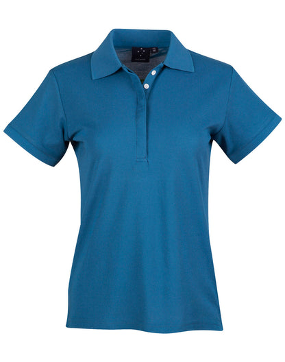 [PS64] Ladies' Truedry Pique Polo