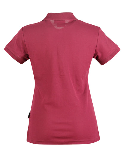 [PS64] Ladies' Truedry Pique Polo