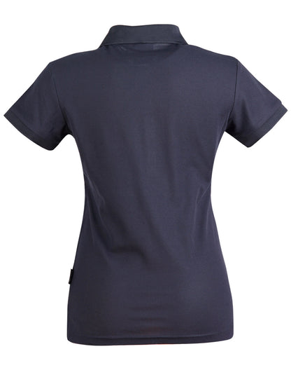 [PS64] Ladies' Truedry Pique Polo