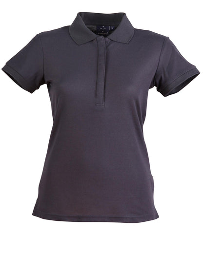 [PS64] Ladies' Truedry Pique Polo