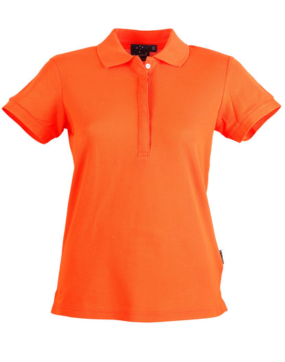[PS64] Ladies' Truedry Pique Polo