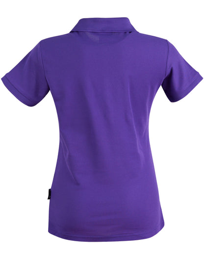 [PS64] Ladies' Truedry Pique Polo