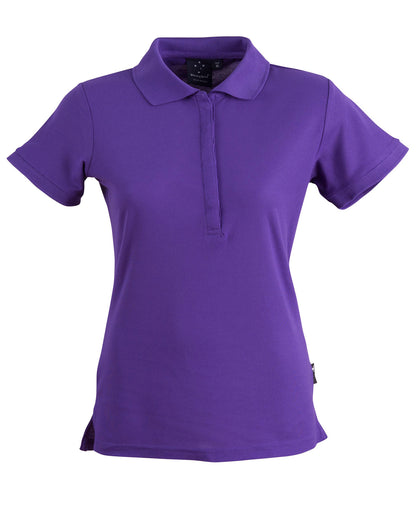 [PS64] Ladies' Truedry Pique Polo