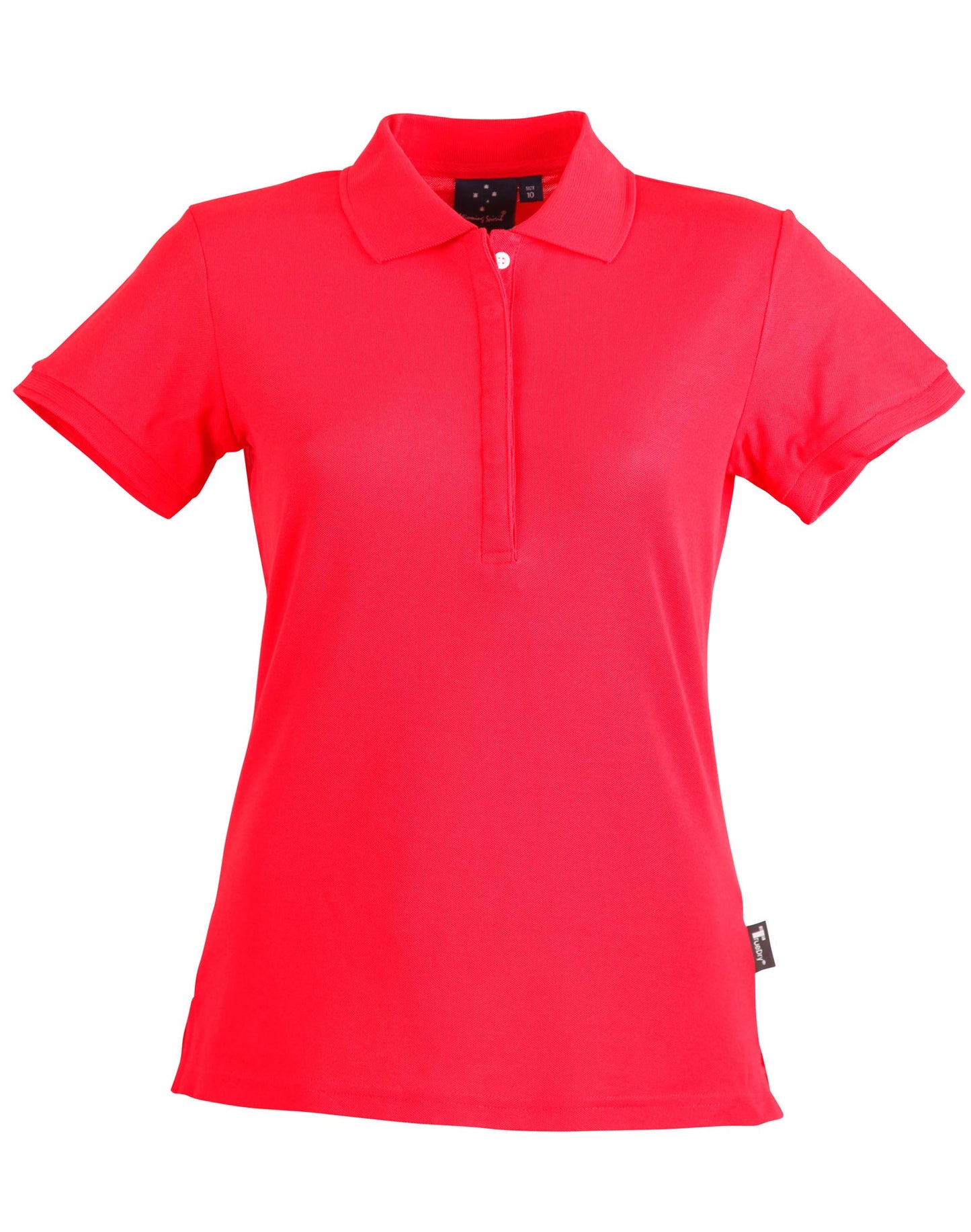[PS64] Ladies' Truedry Pique Polo