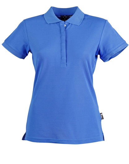 [PS64] Ladies' Truedry Pique Polo