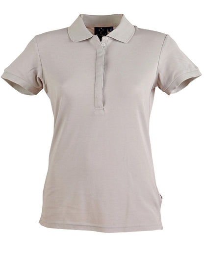 [PS64] Ladies' Truedry Pique Polo