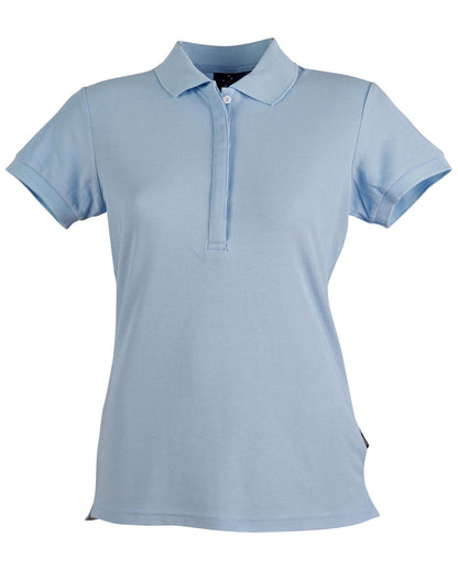 [PS64] Ladies' Truedry Pique Polo