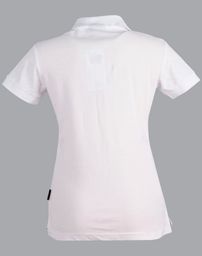 [PS64] Ladies' Truedry Pique Polo