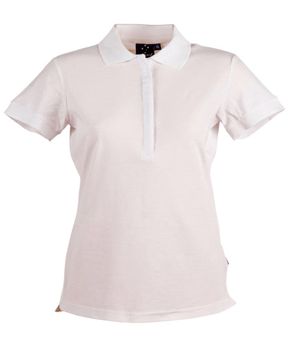[PS64] Ladies' Truedry Pique Polo